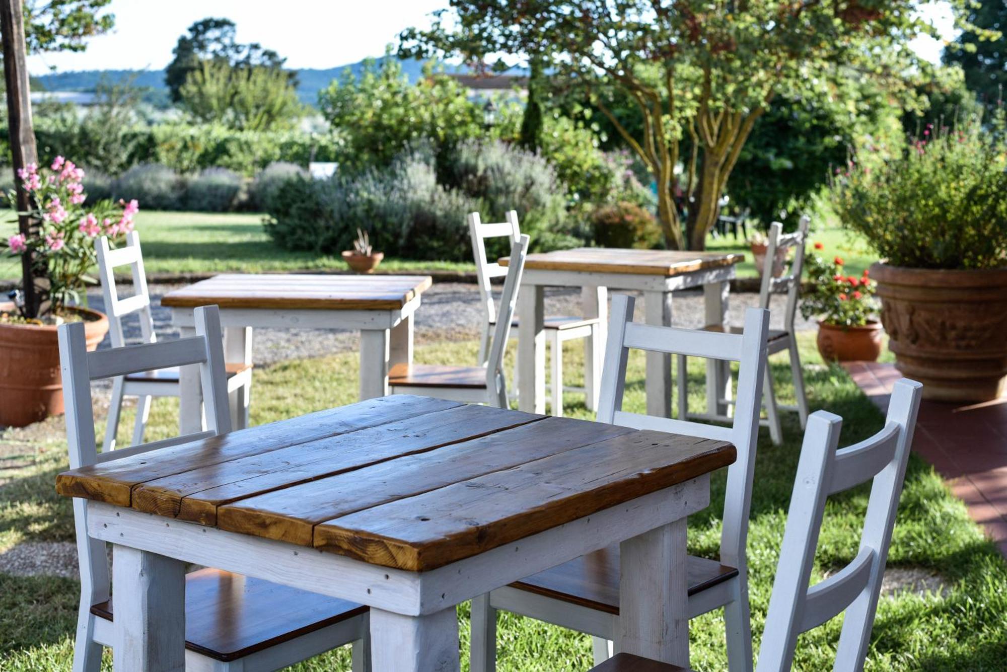 Agriturismo Vallerana Capalbio Eksteriør bilde