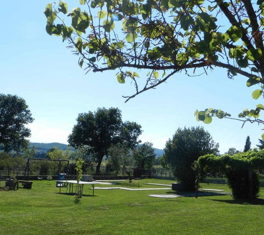 Agriturismo Vallerana Capalbio Eksteriør bilde