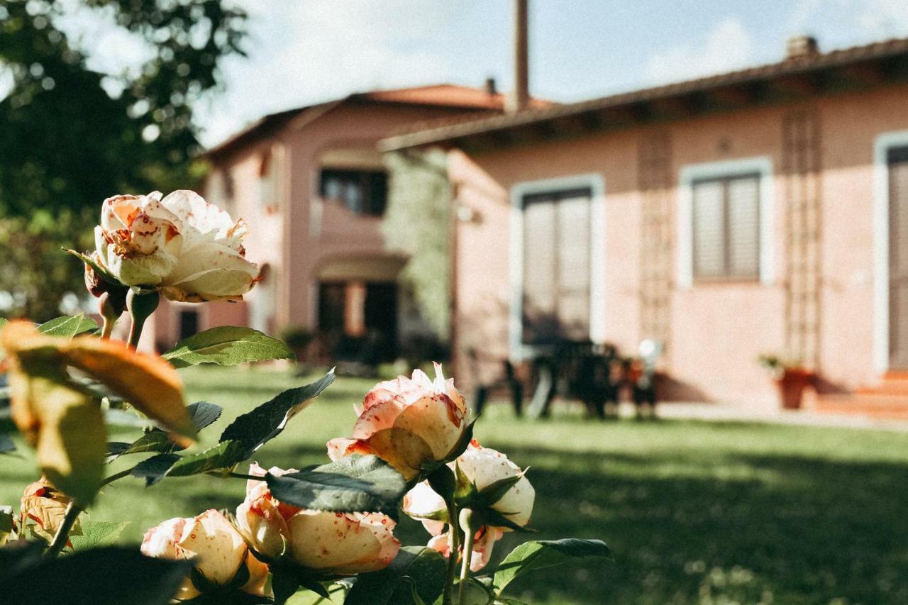 Agriturismo Vallerana Capalbio Eksteriør bilde