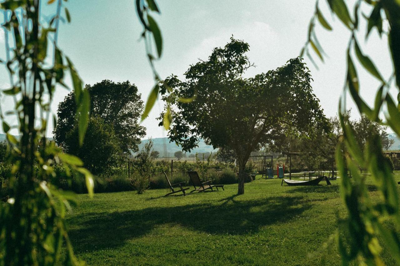 Agriturismo Vallerana Capalbio Eksteriør bilde
